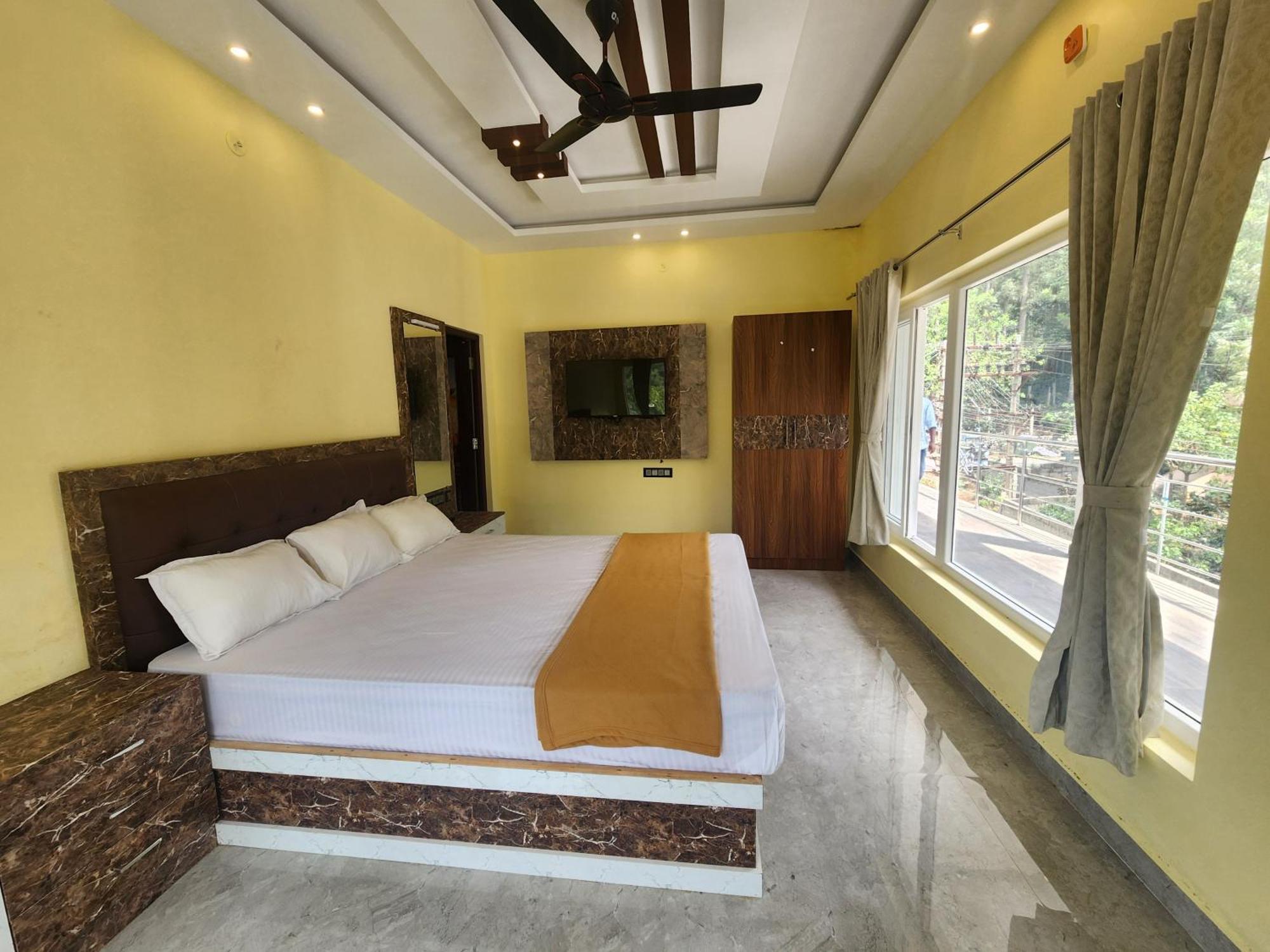 Krishnabhavan Resorts Yercaud Esterno foto