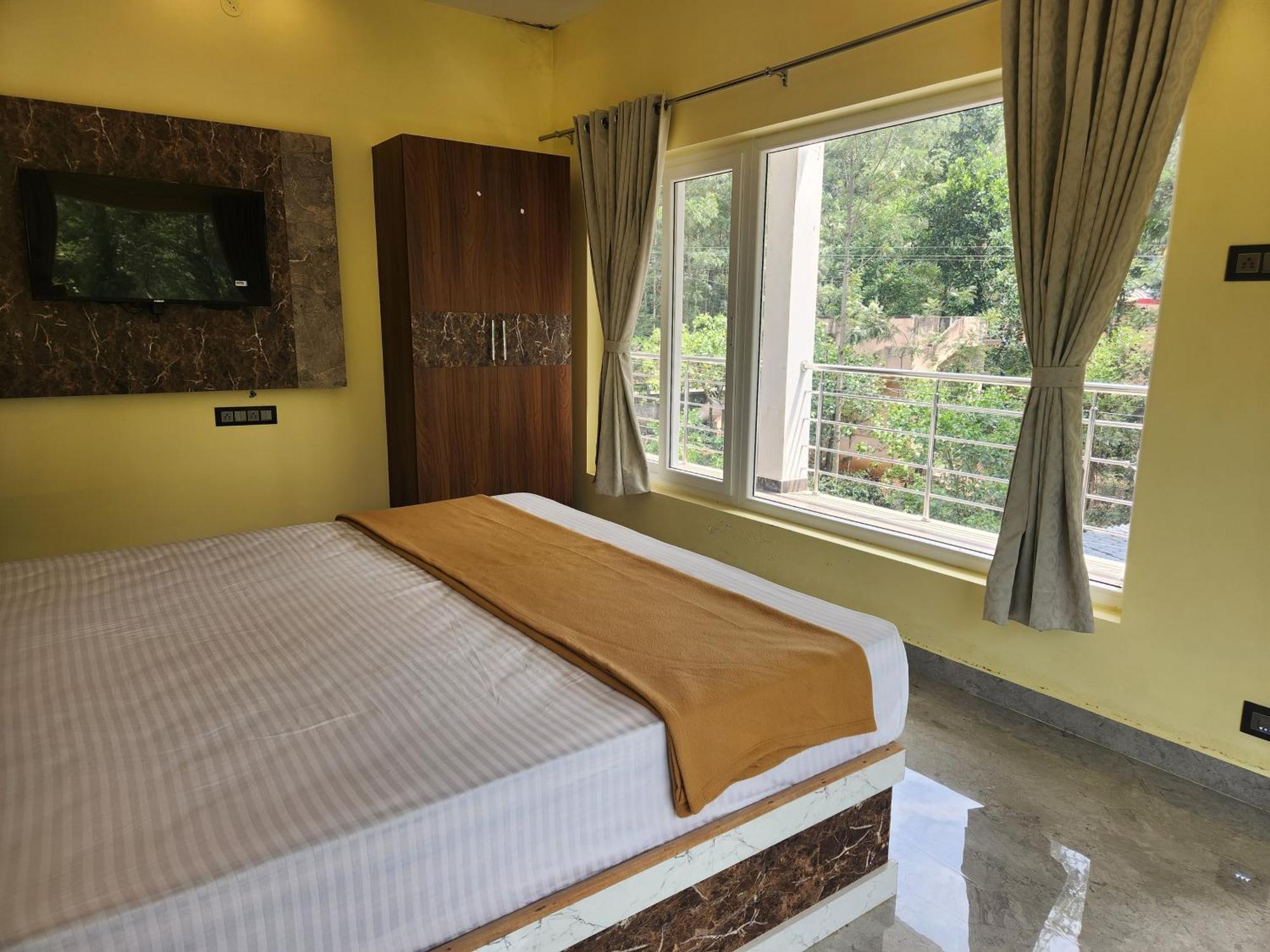 Krishnabhavan Resorts Yercaud Esterno foto