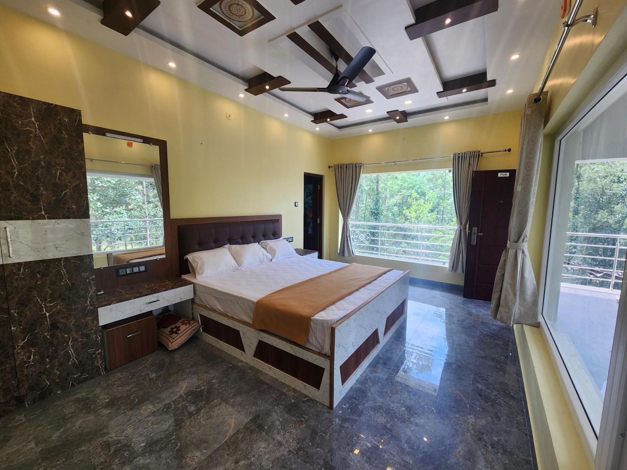 Krishnabhavan Resorts Yercaud Esterno foto