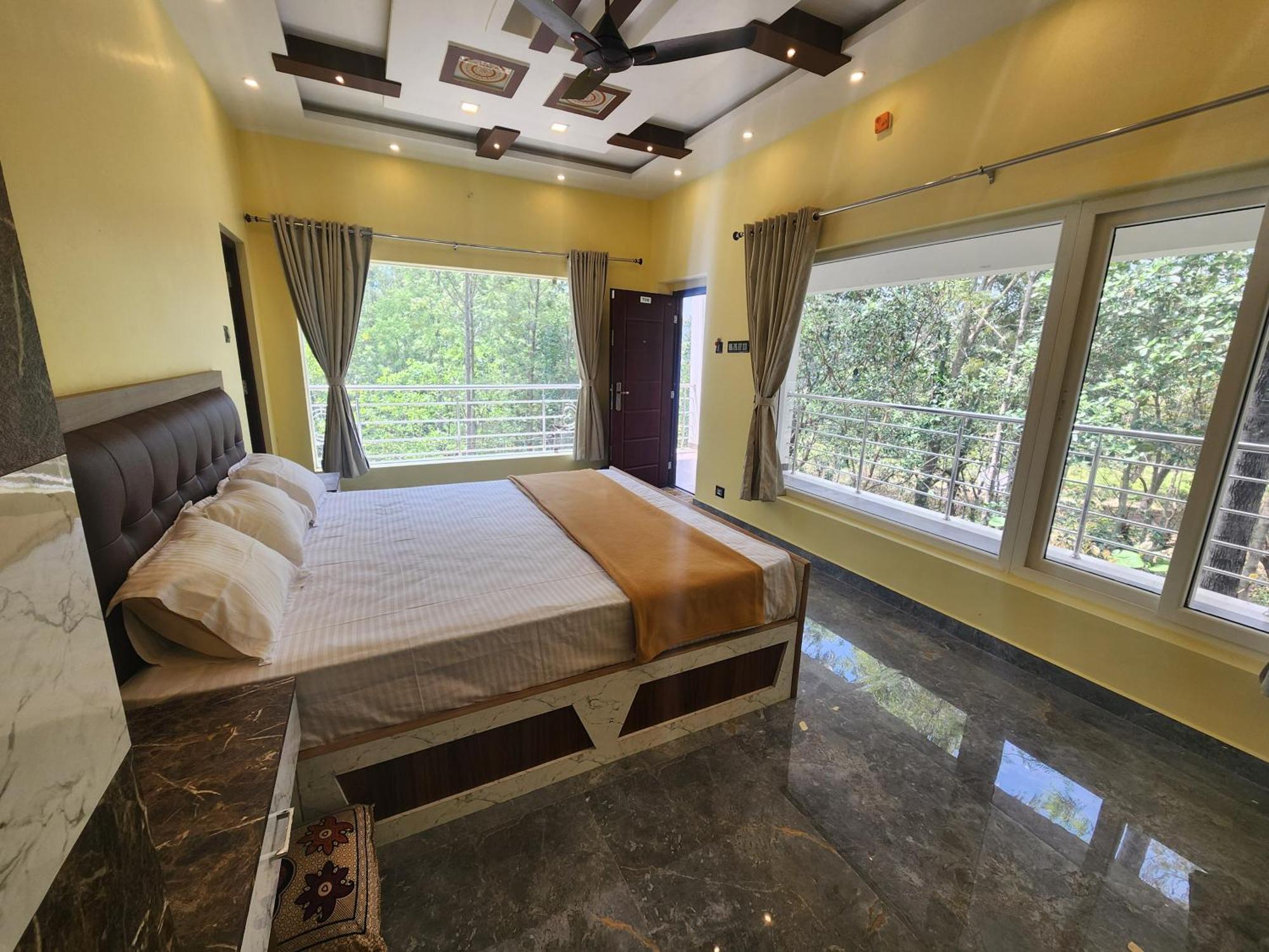 Krishnabhavan Resorts Yercaud Esterno foto